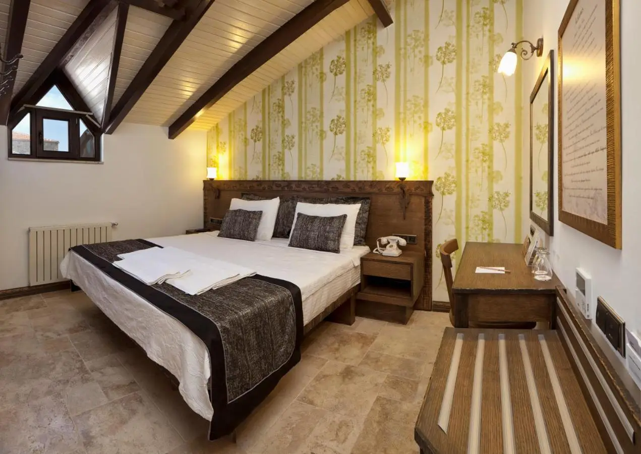 Assos Behram Special Class Hotel Adults Only