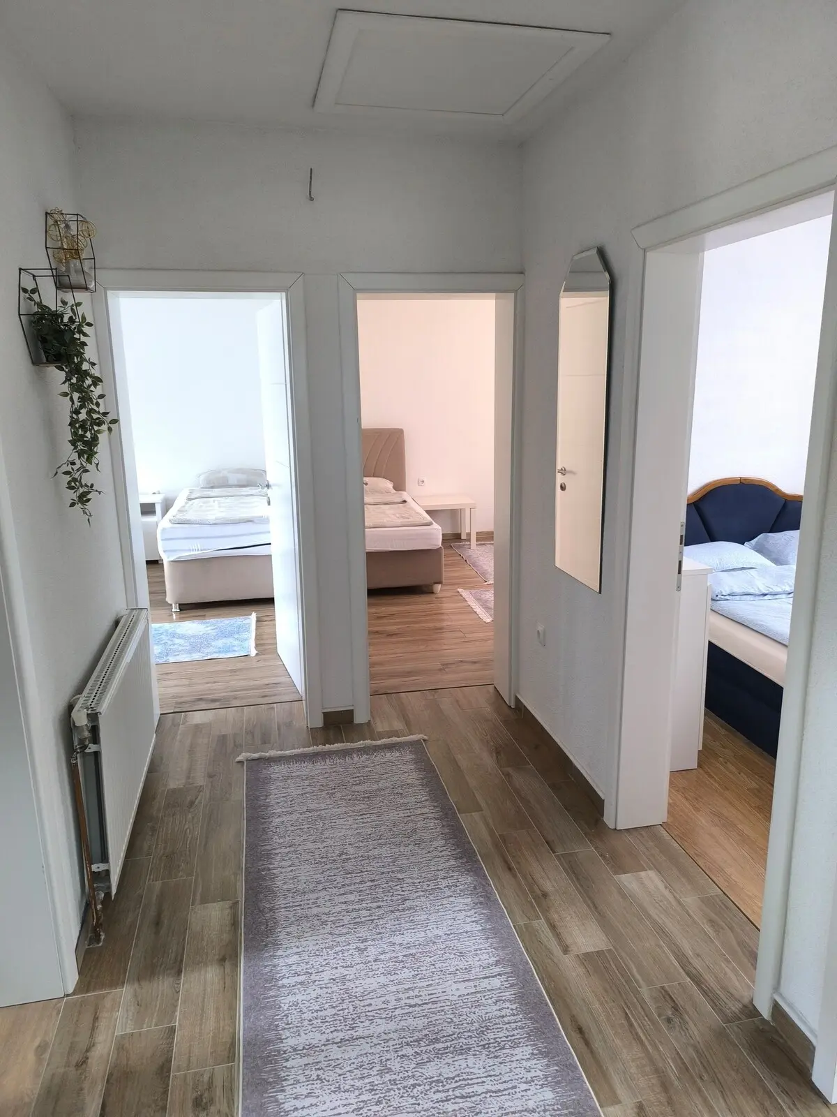 Quiet house in the city center
