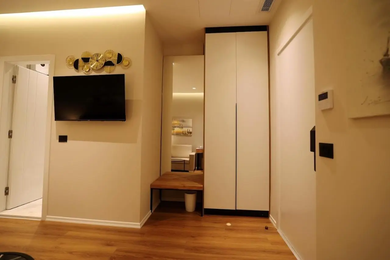 Theatro Hotel Apartaments Tirana
