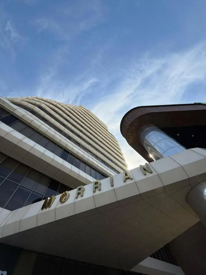Morrian Hotel