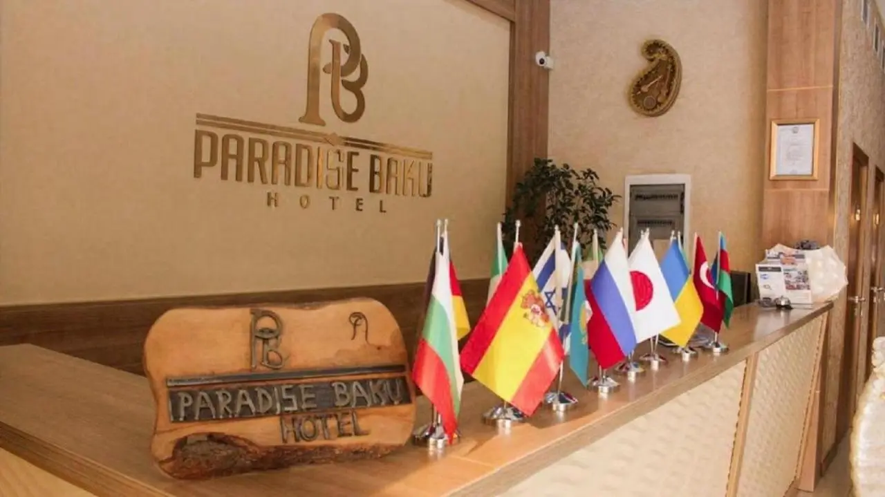 Paradise Hotel Baku