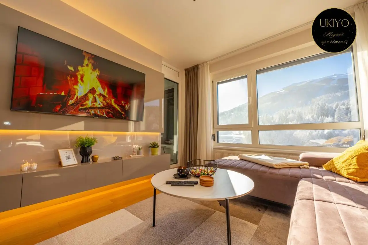Miyaki Apartments - BJELASNICA