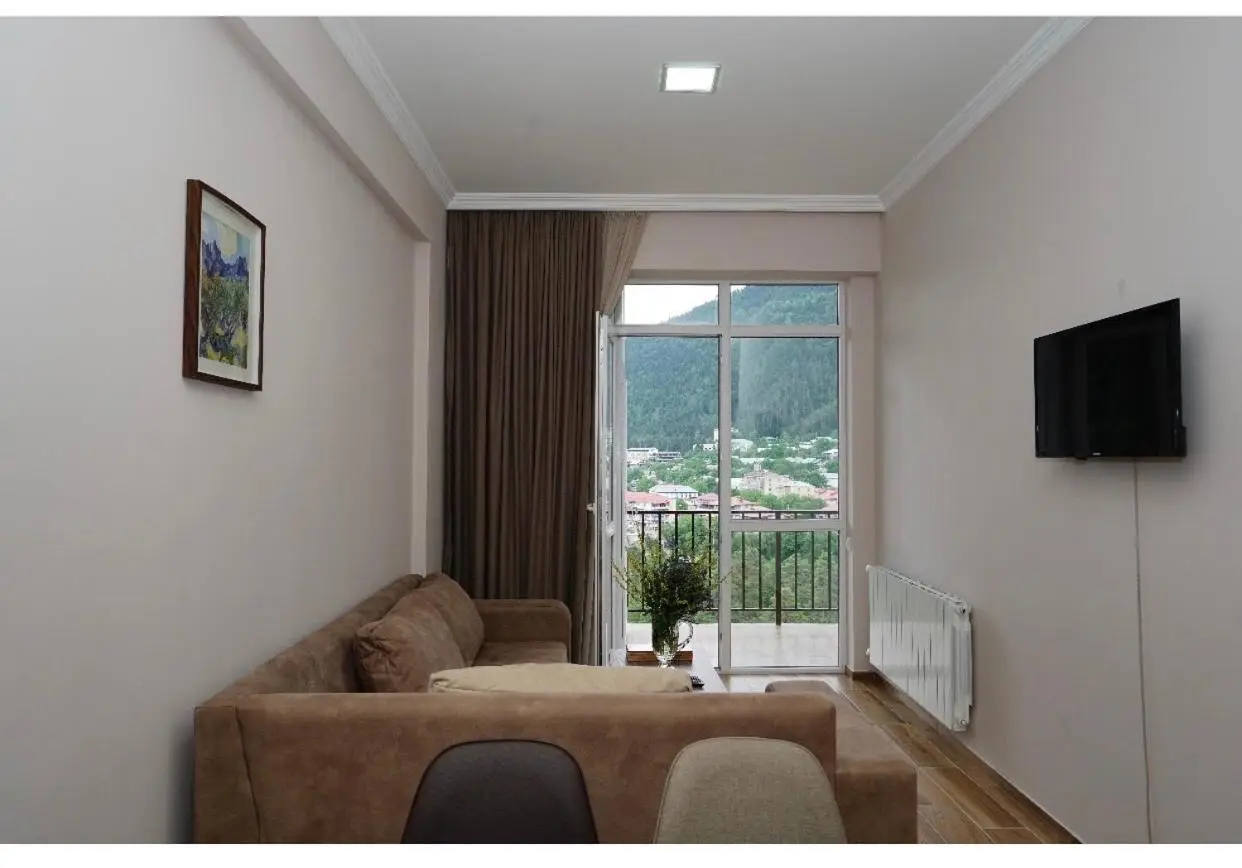 Borjomi-Likani Premium Apartments