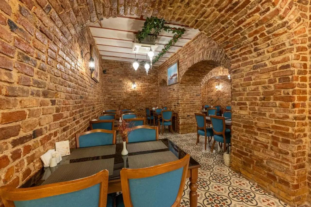Meserret Palace Hotel - Special Category