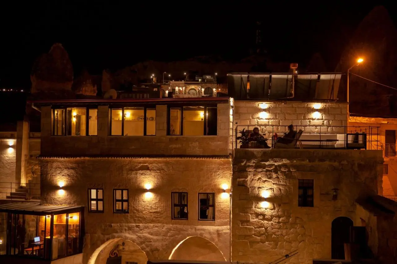 Sato Cave Hotel