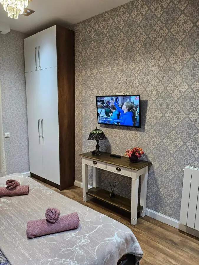 Nova city center apartments