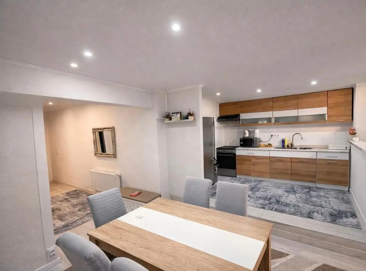 SKY Apartment Sarajevo Luxury View Free Parking