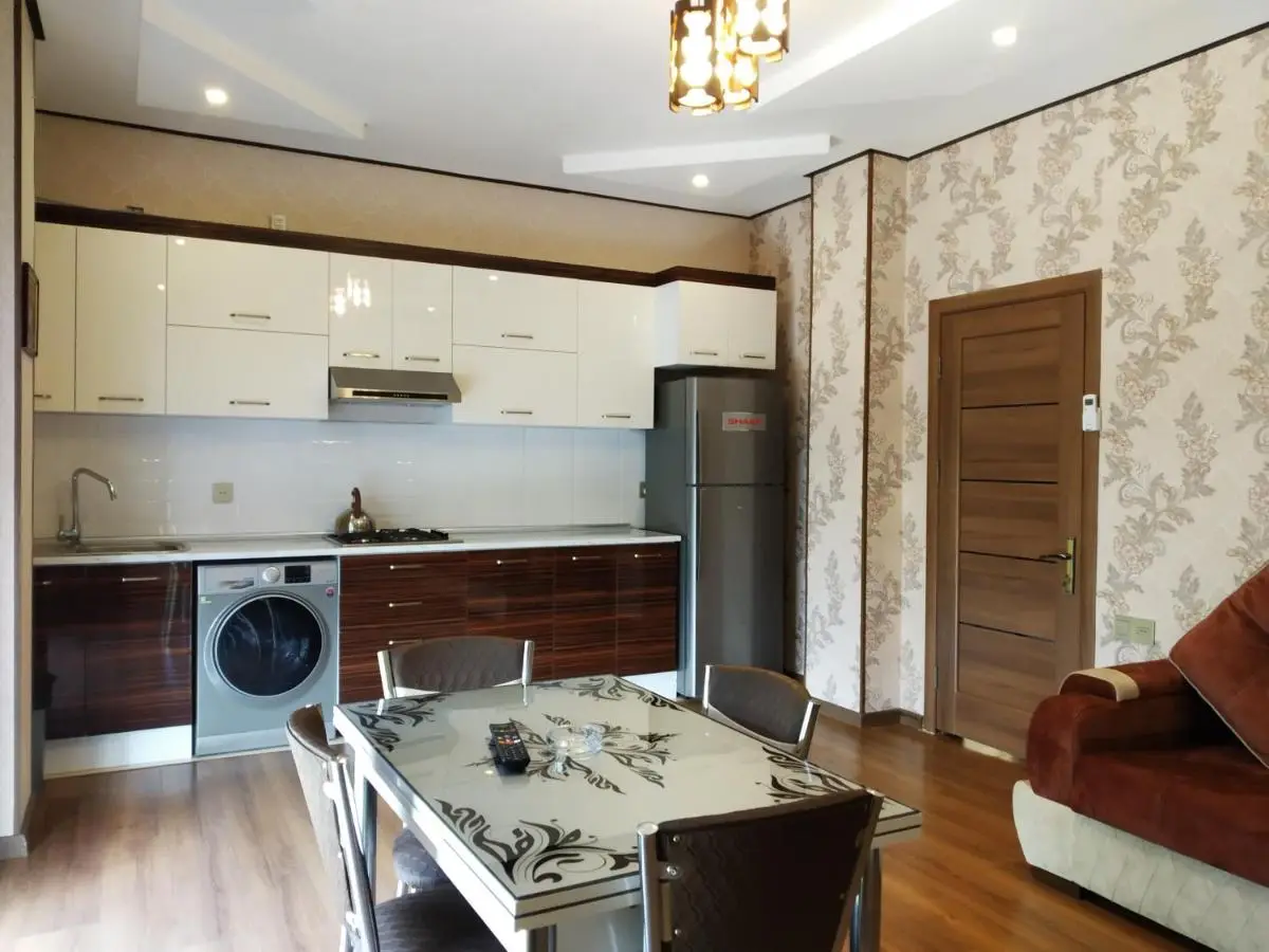 Gabala City Rooms