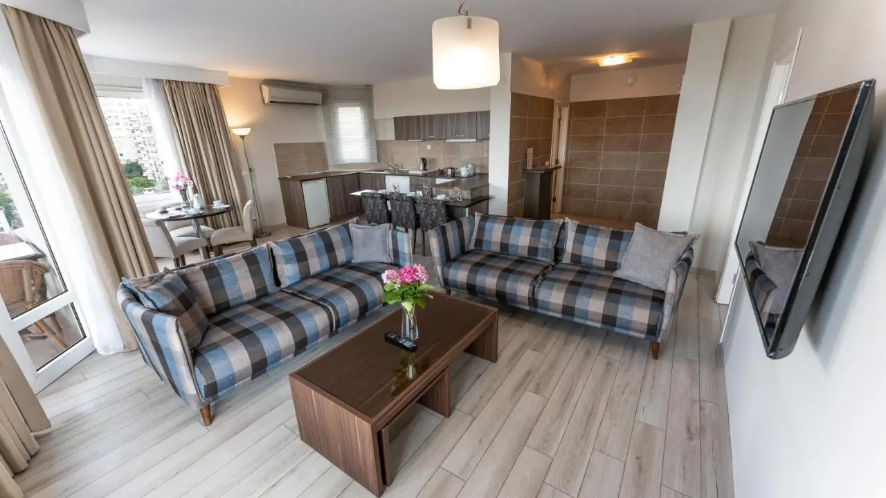The Marmara Suadiye Residence