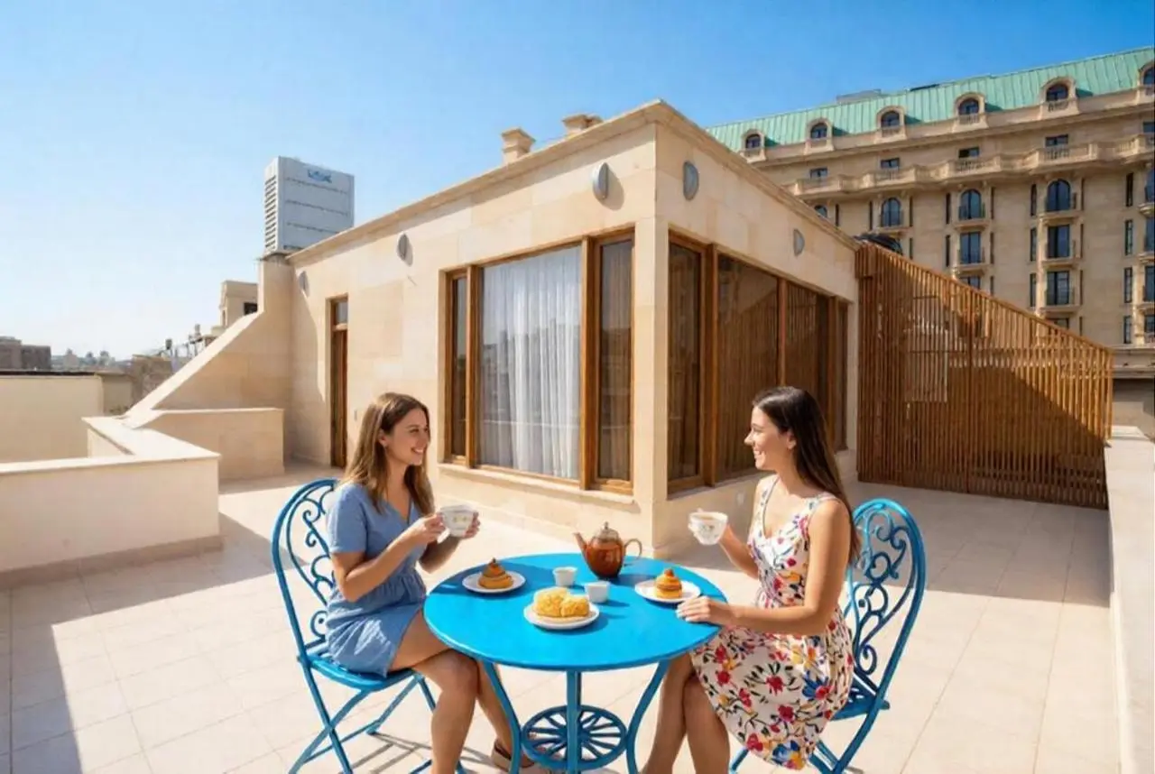 Da Vinci Boutique Hotel