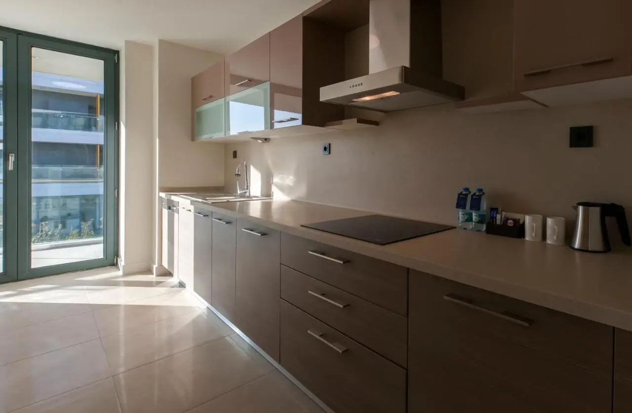 TSL Serviced Apartments Batışehir
