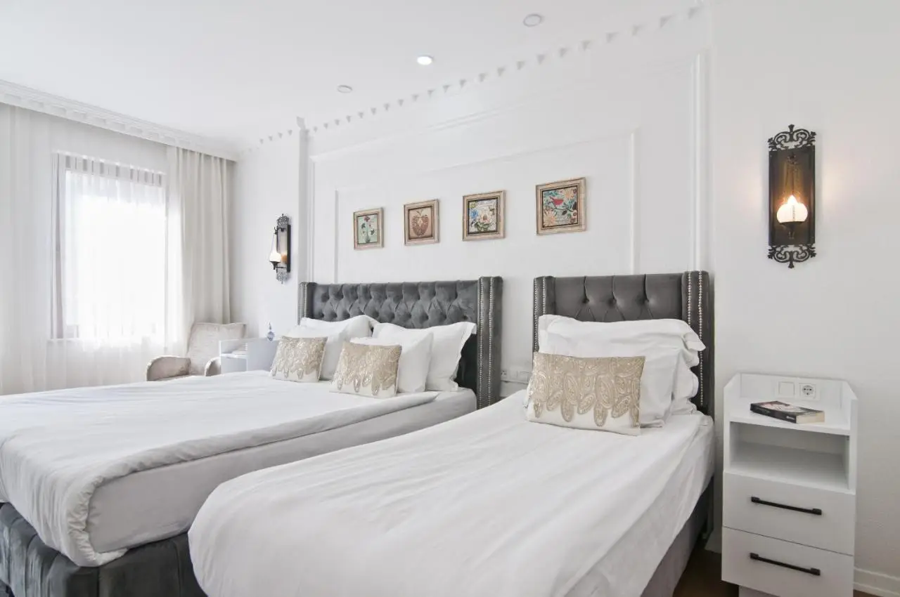 Sadaret Hotel-Old City Sultanahmet