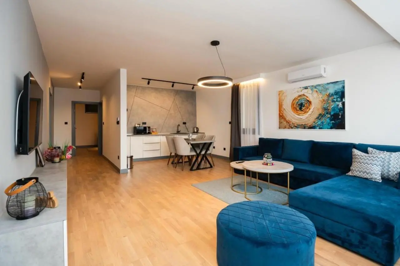 Crystal Apartments Old Town Sarajevo