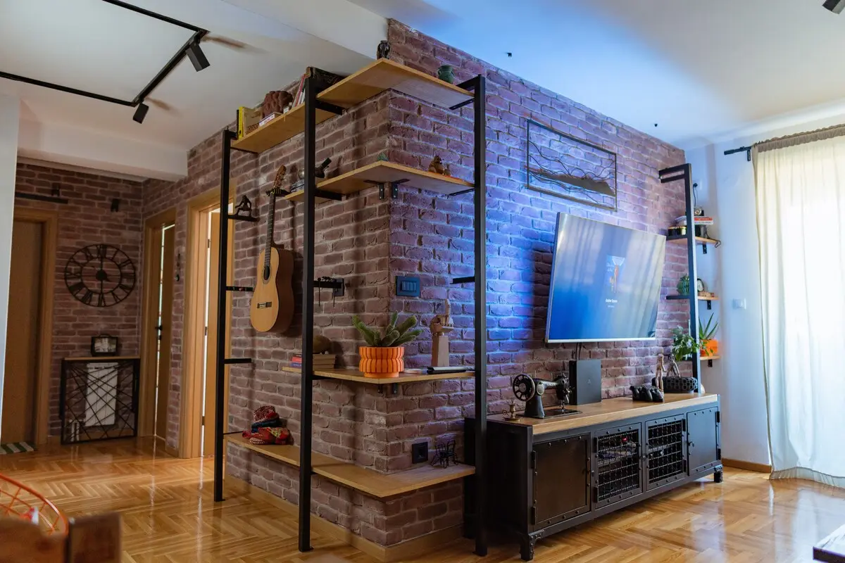 2BDR Modern Loft -
 Mountain View and Free Parking