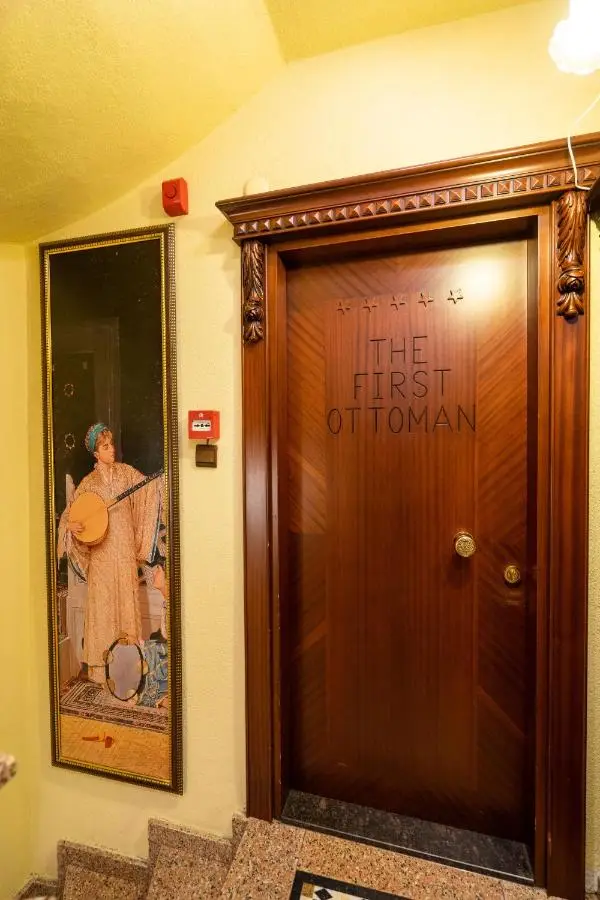 The First Ottoman Apartments