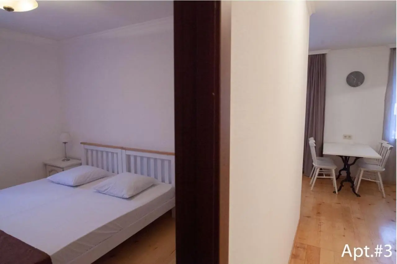 Svaneti Apartment's - Cozy Mountain Apartments in Mestia