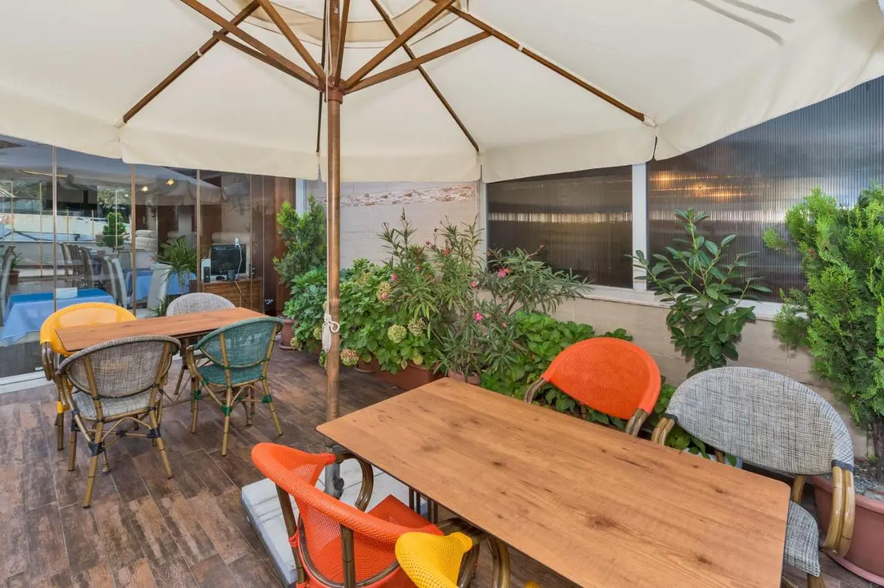 The Empress Theodora Hotel