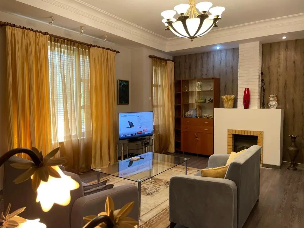 Old City apartment