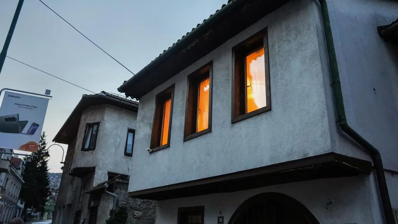 Udobna kuca Sarajevo Baščaršija