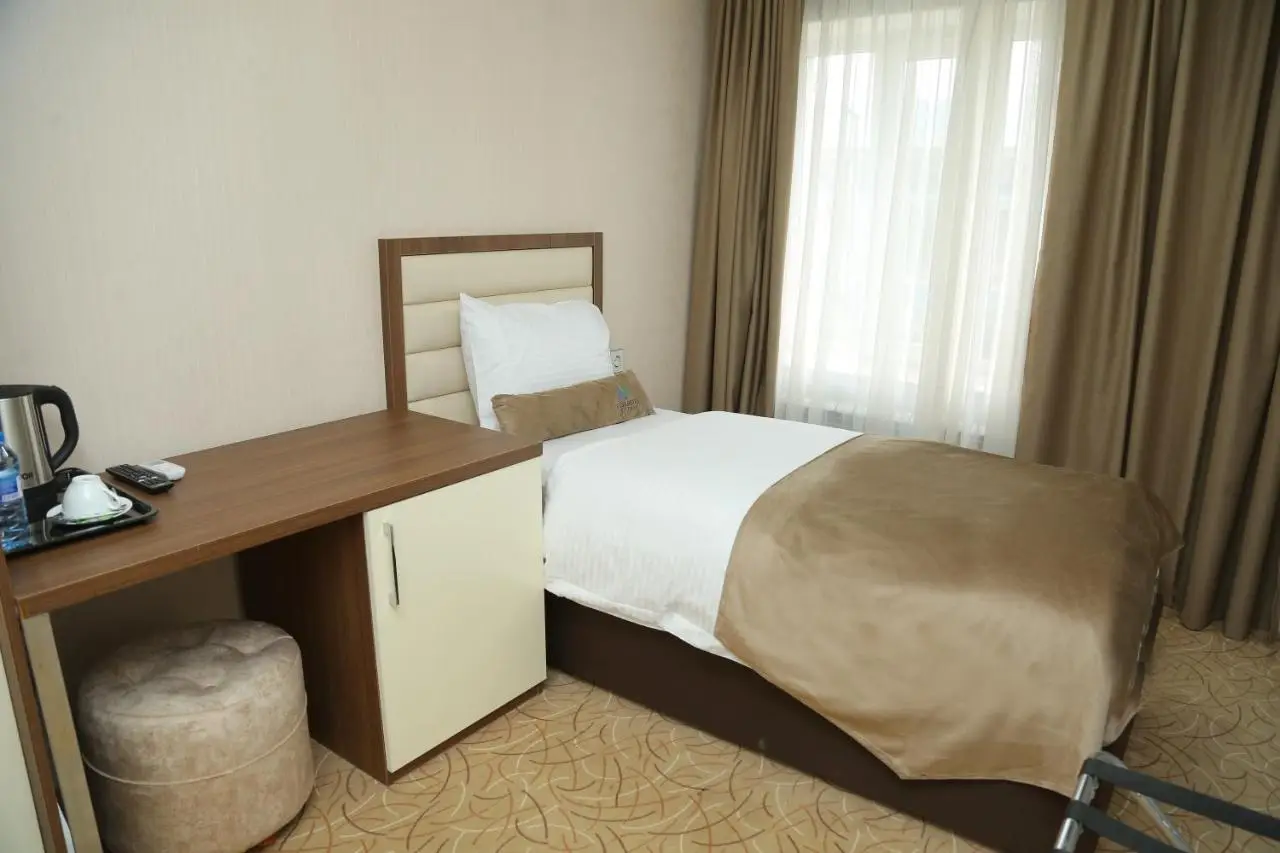 Gabala Bless Hotel Cottage
