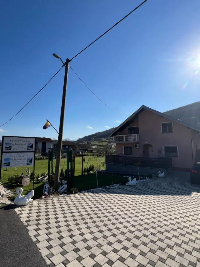 Apartman Demirovic