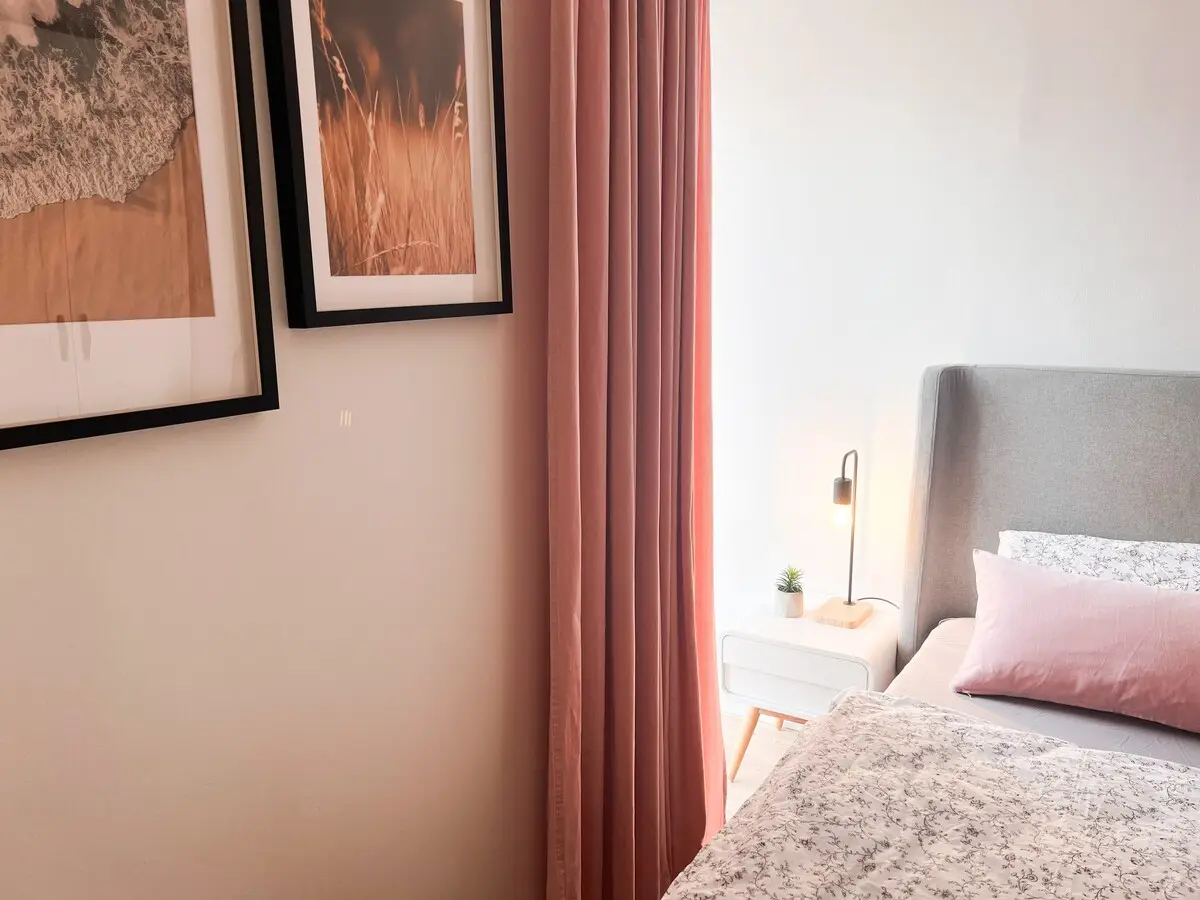 Mostar City Center: Chic Comfort & Mountain View