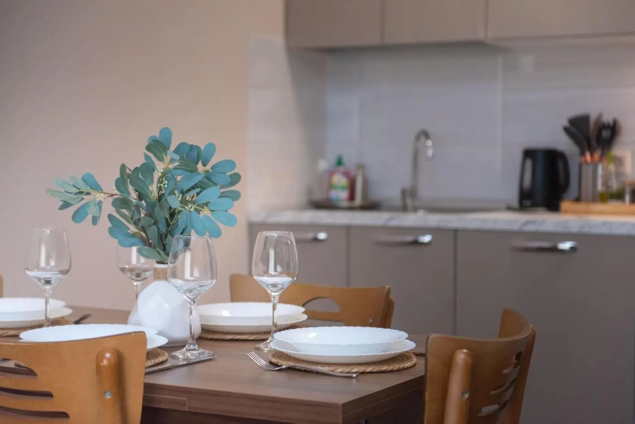 ProRealty - cozy 1 bedroom apartment on Kazbegi avenue 15