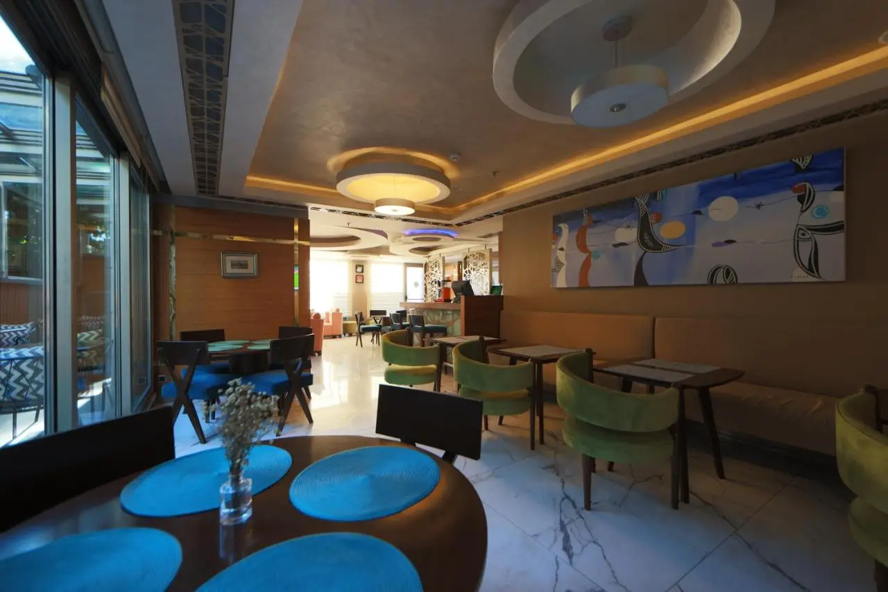 Taba Luxury Suites and Hotel