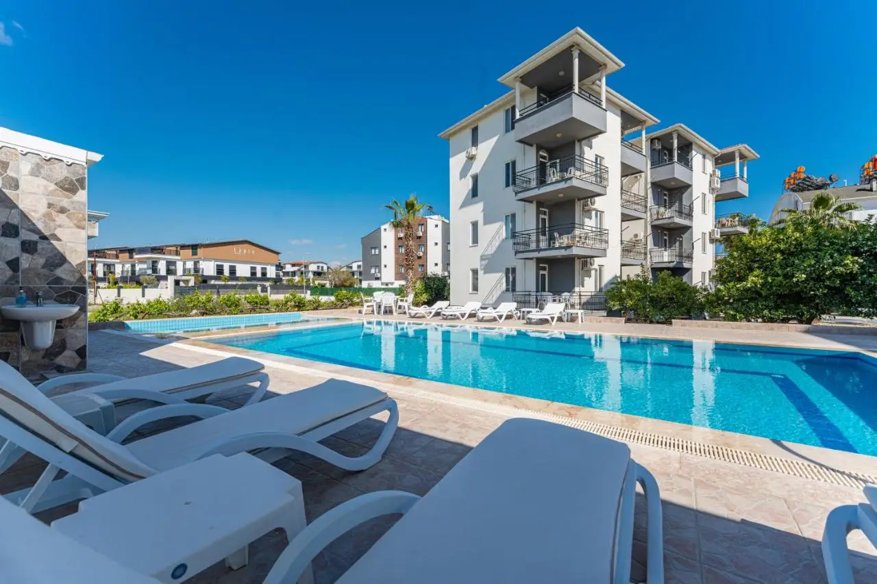 ASSOS APART BELEK