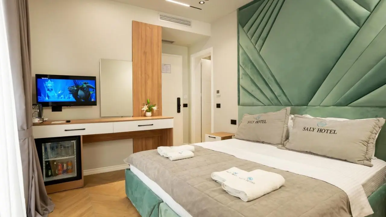 Hotel Saly