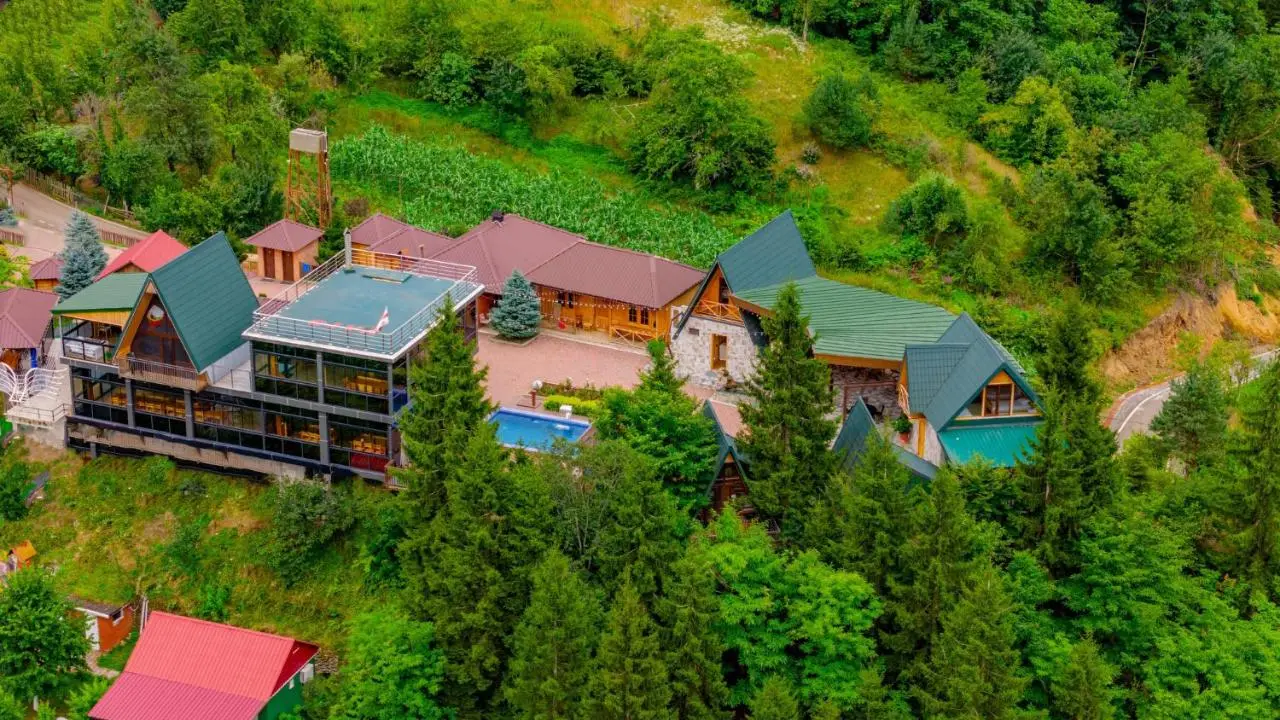 Vaio Resort in Keda