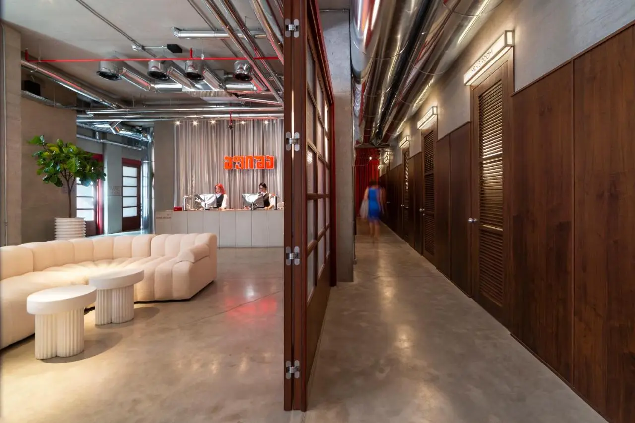 Hotel Afisha