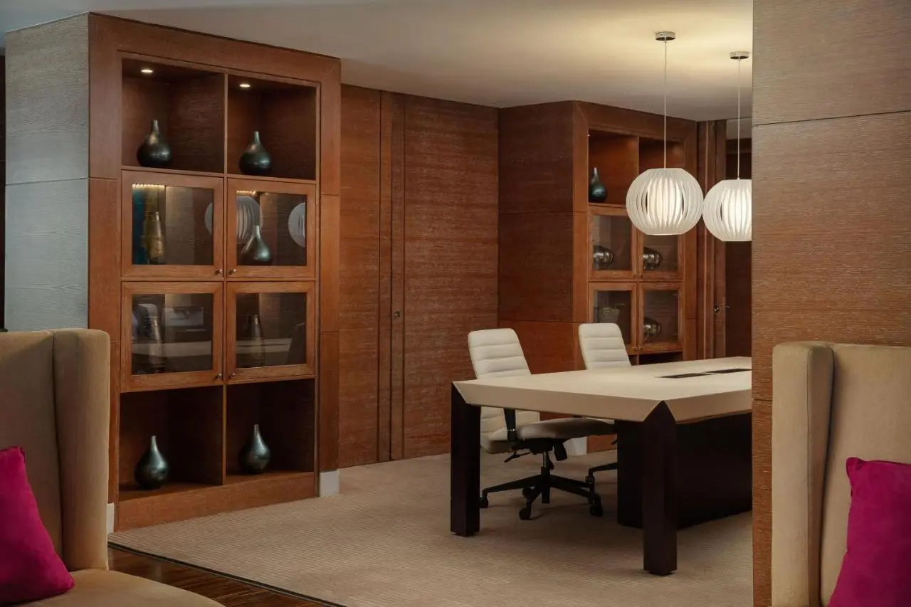 JW Marriott Absheron Baku Hotel