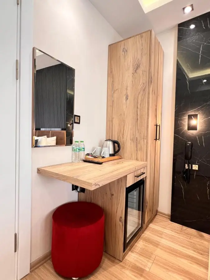 The Bail Hotel