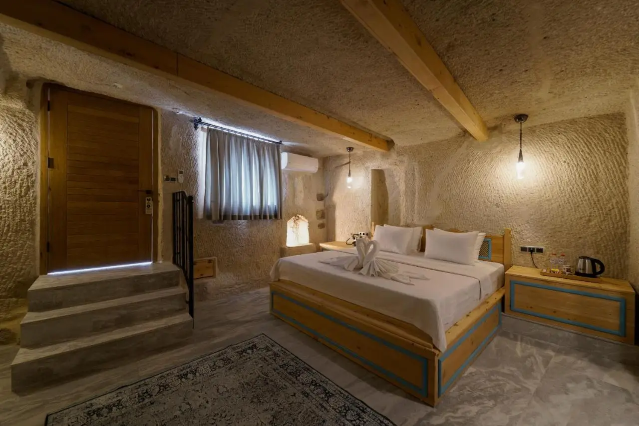 The Niche Cave Hotel
