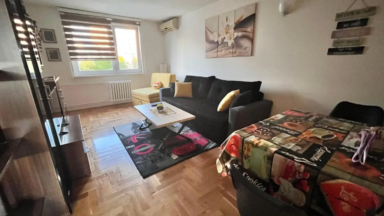 Apartman Relax - free public parking