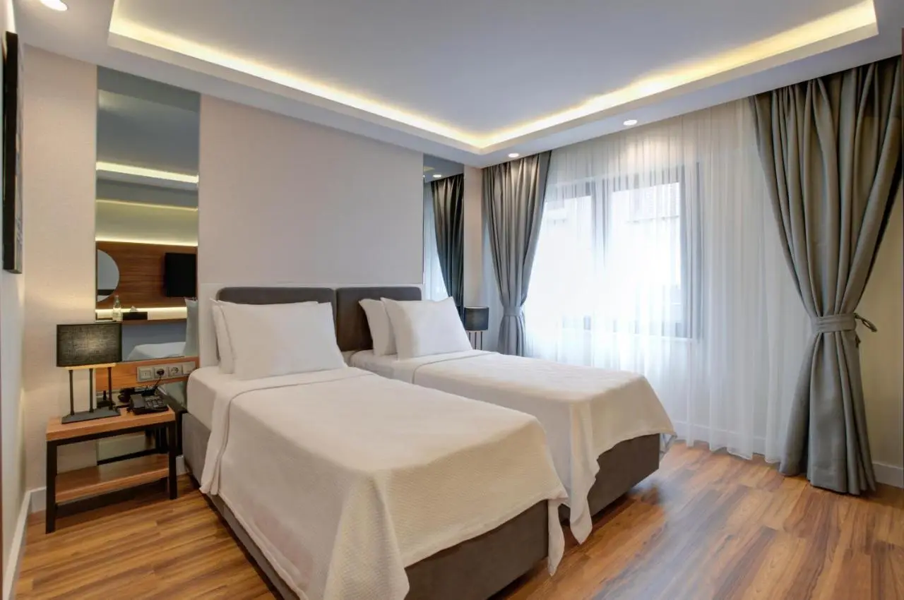 Depiero Hotel Karaköy