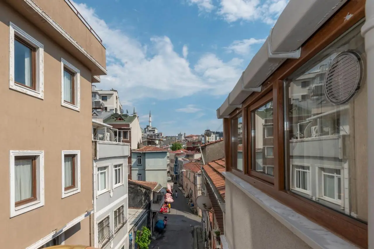 Marida Residence - Istanbul Taksim