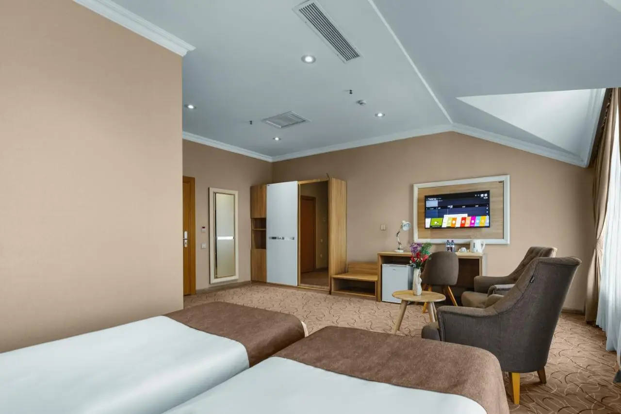 Metro City Hotel Baku