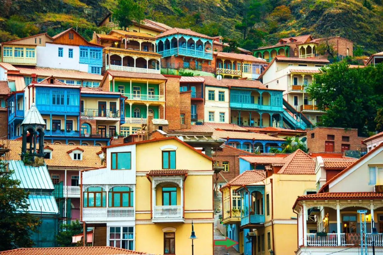 Sayat Nova Apartments