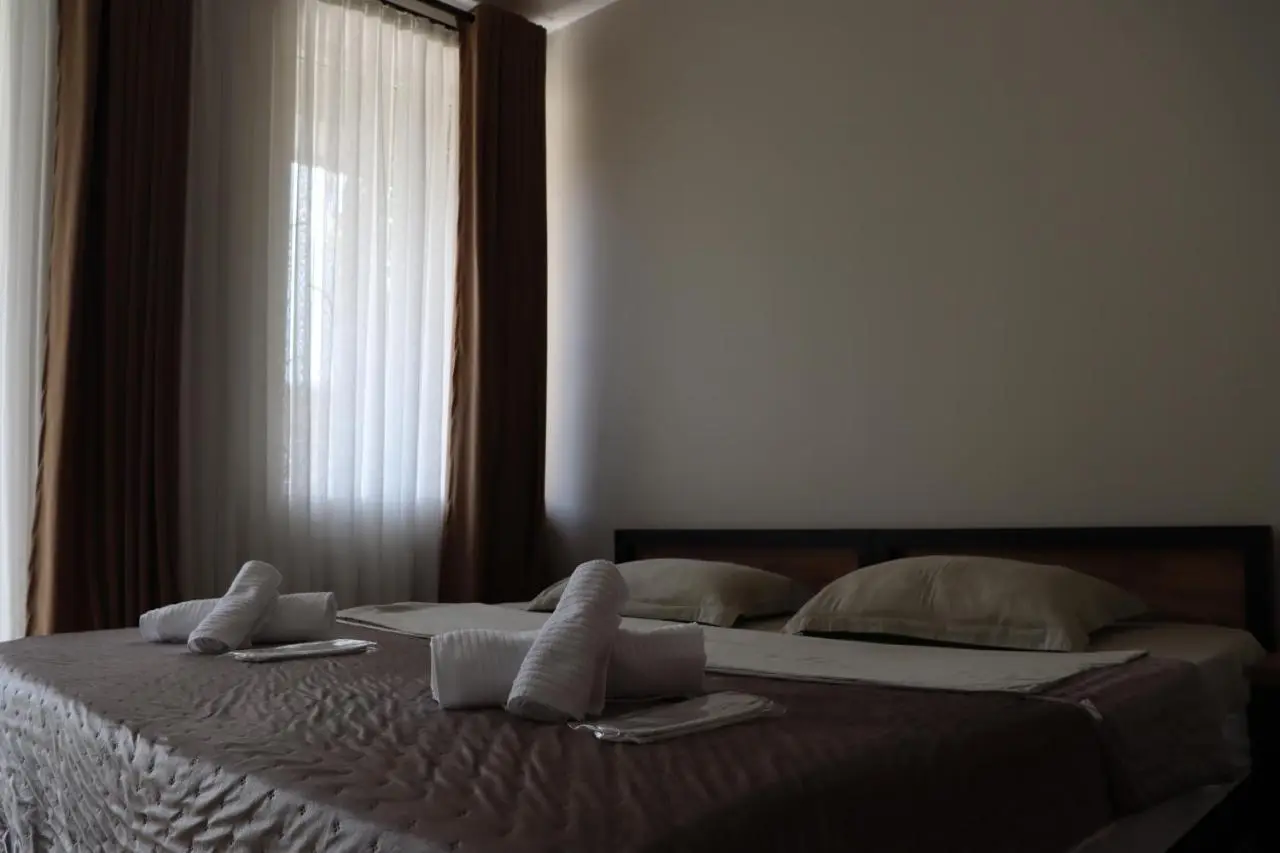 Modern apartments