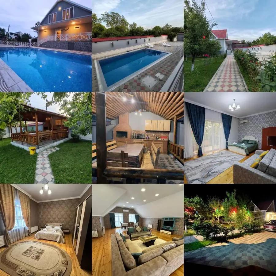 ВИЛЛА / VILLA