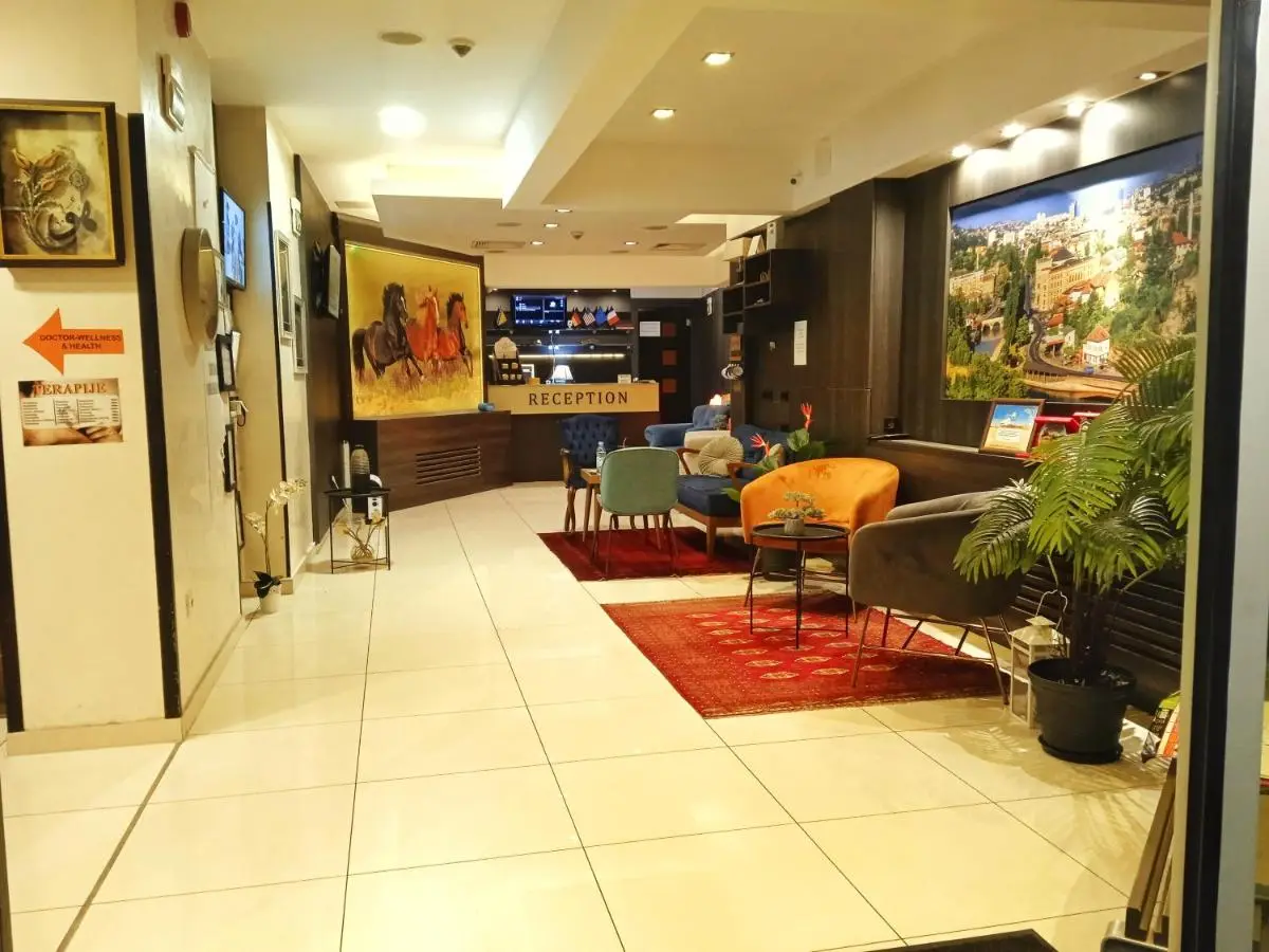 City Boutique Hotel