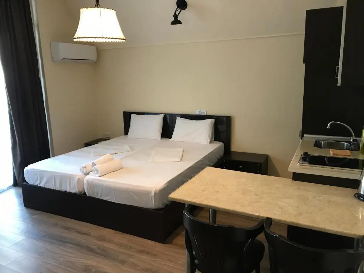 Apartment In Batumi MGZAVREBI