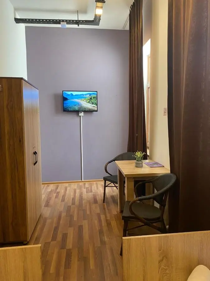 Central Hostel