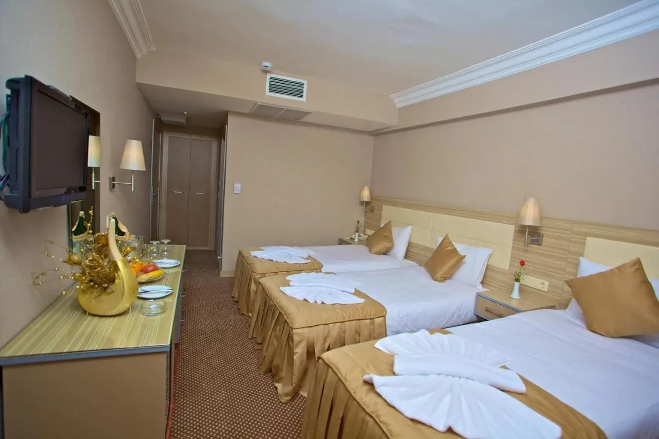 Laleli Emin Old City Hotel
