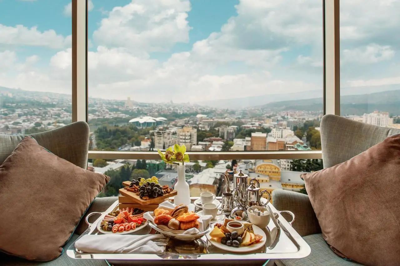 The Biltmore Tbilisi Hotel