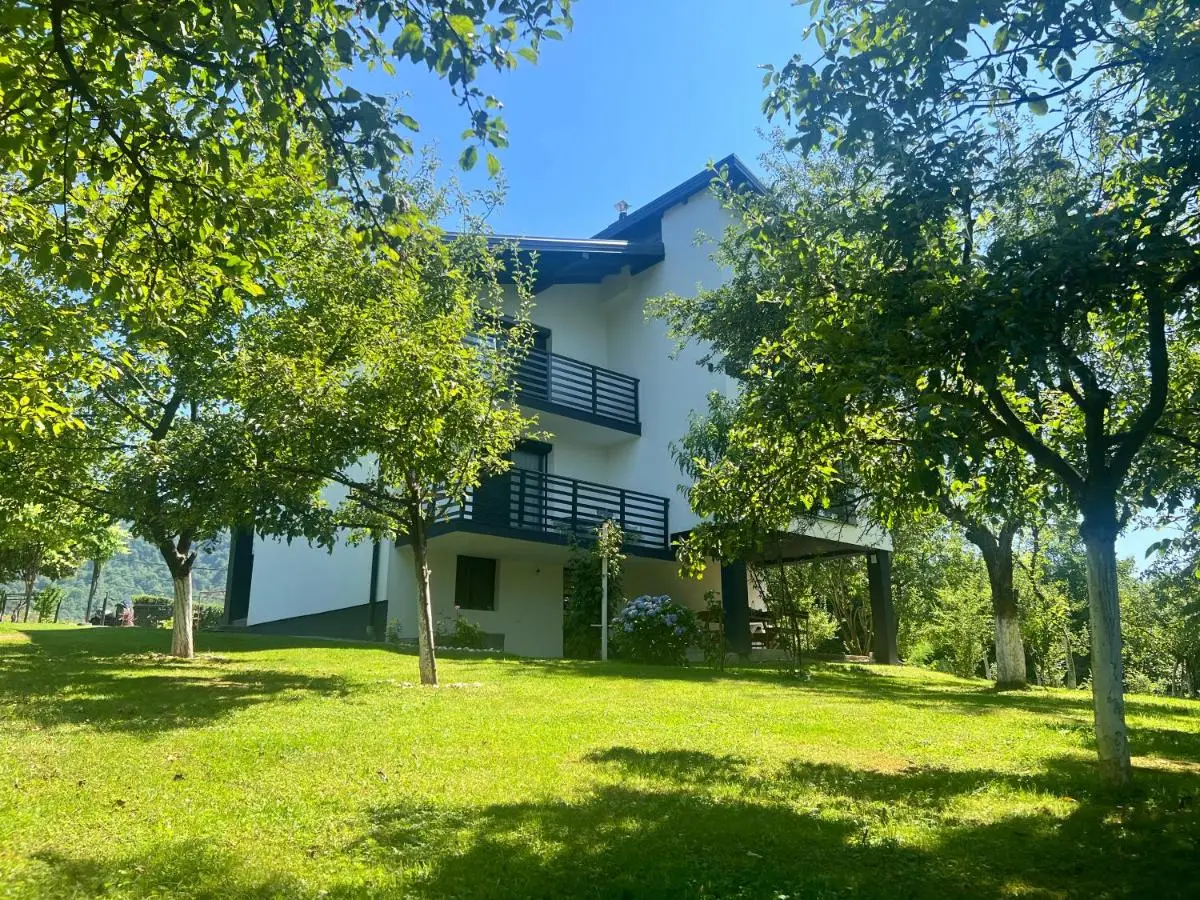 Hillside Villa