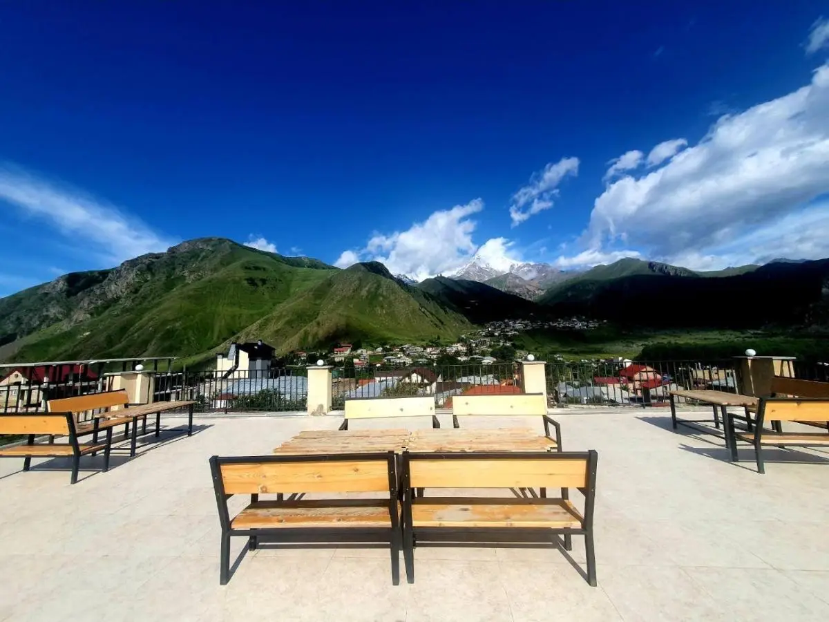 Hotel Horizon Kazbegi