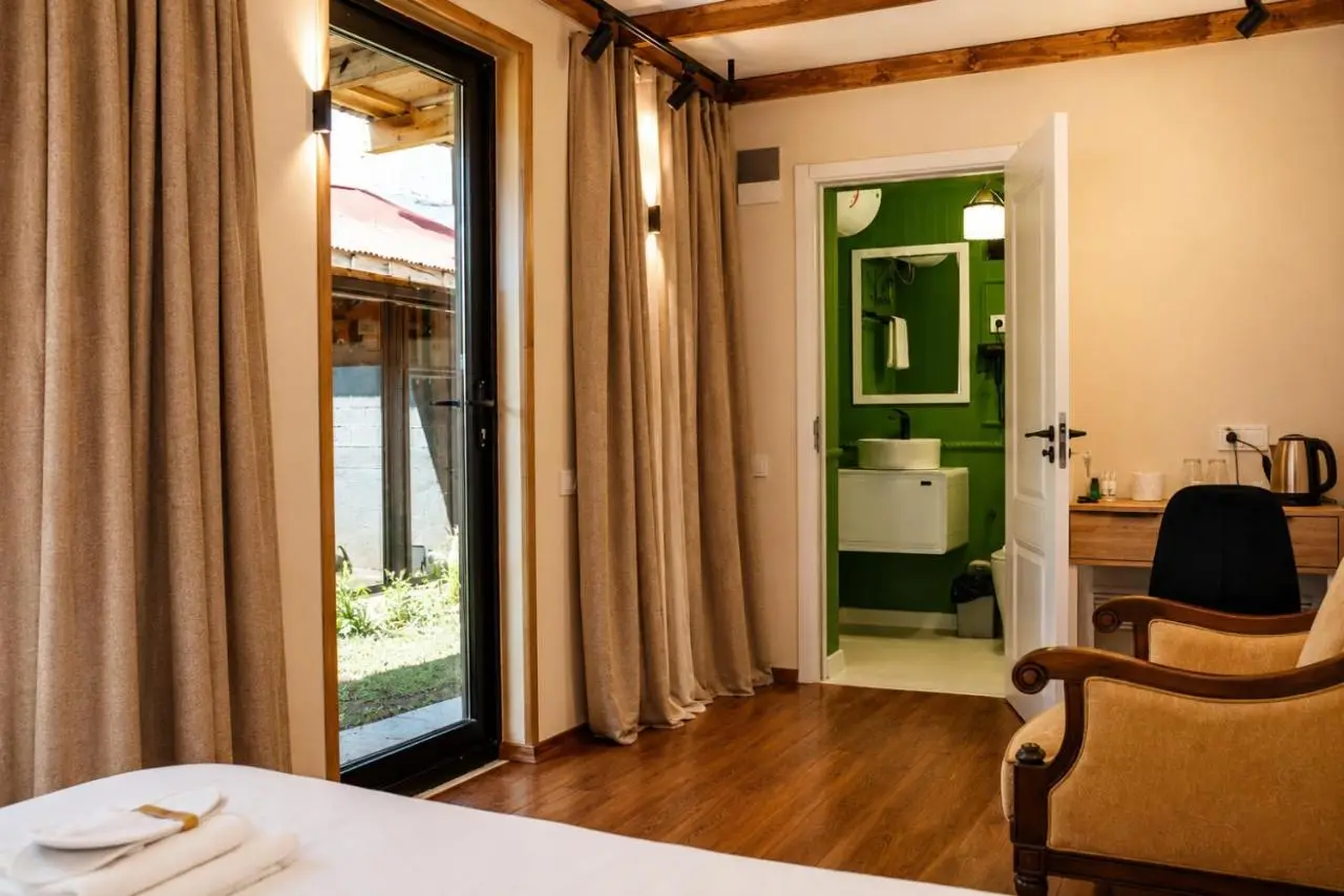 Winery & Brewery - Family Guesthouse "Villa Rbona"